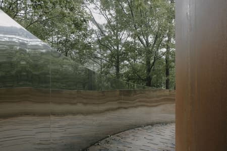 Secret Forest Tree Pavilion